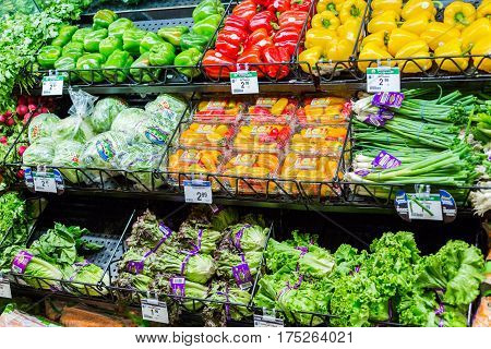 Grocery Store