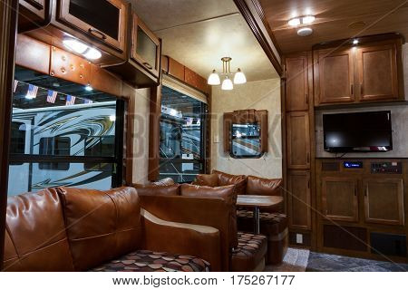 Motor Home