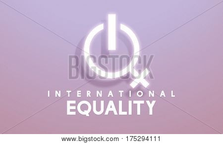 Women International Day Celebration Concept