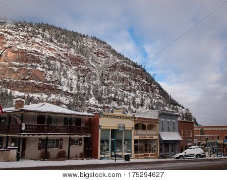 Ouray, Colorado