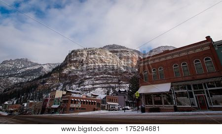 Ouray, Colorado