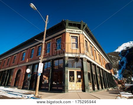 Silverton