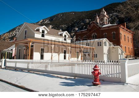 Old House