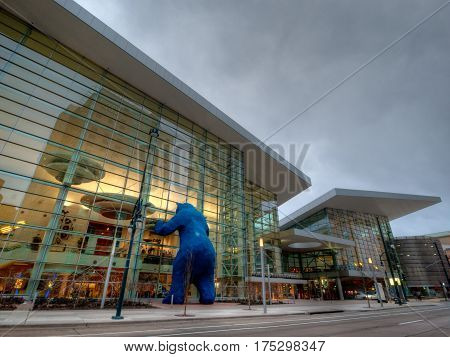 Colorado Convention Center