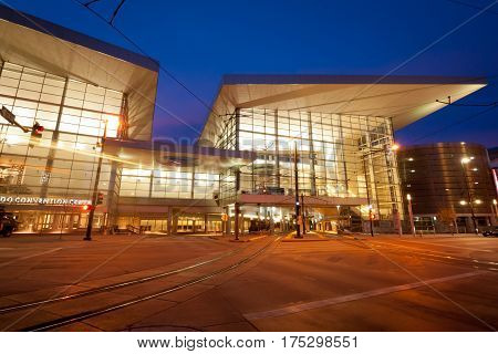 Downtown Denver