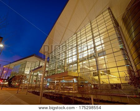 Downtown Denver