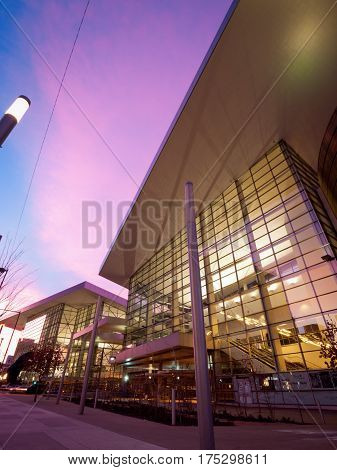 Downtown Denver