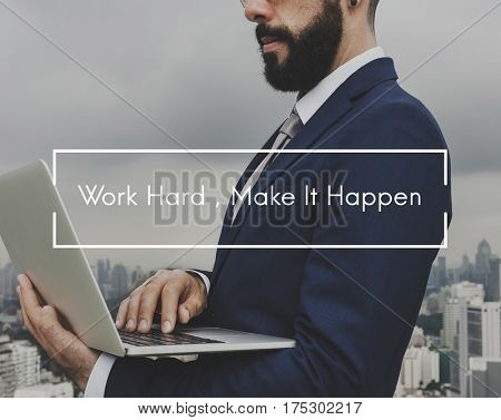 Aspiration Quatation Message Motivation Vision