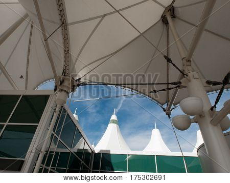 Denver International Airport