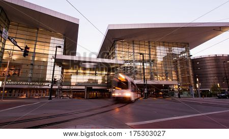 Colorado Convention Center