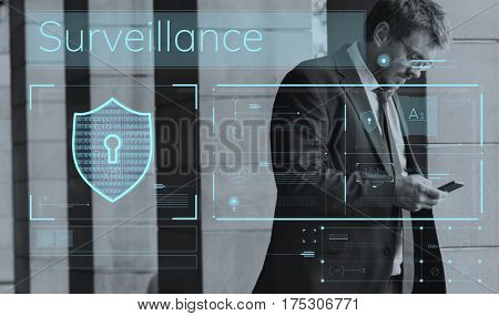 Data Security system Shield Protection Verification	