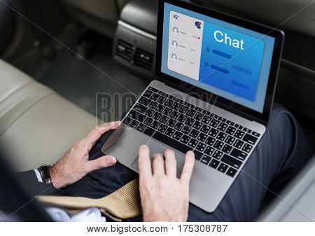 Communication Connection Message Networking 
