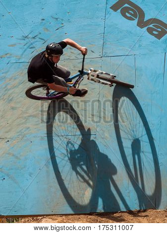 Slopestyle Bike