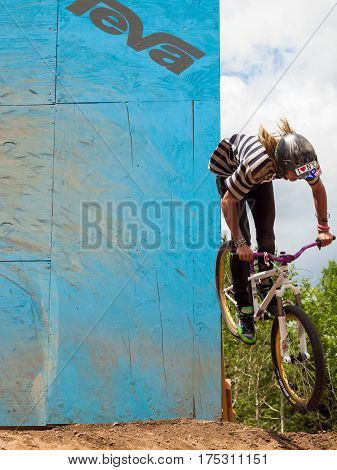 Slopestyle Bike