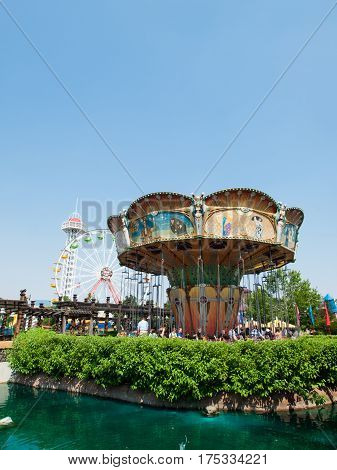 Amusement Park
