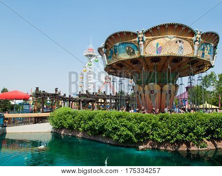 Amusement Park
