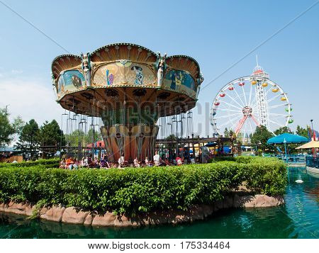 Amusement Park