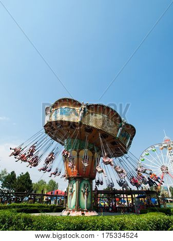 Amusement Park