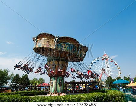 Amusement Park