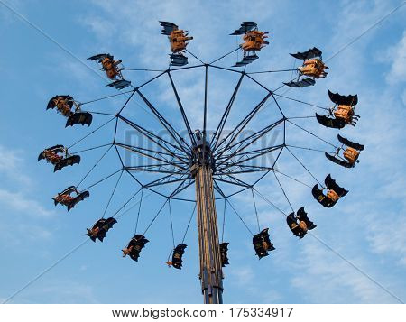 Amusement Park
