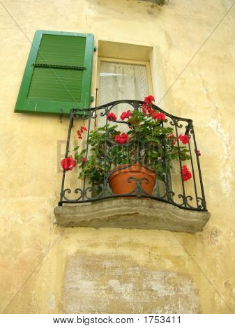 Coin italien 