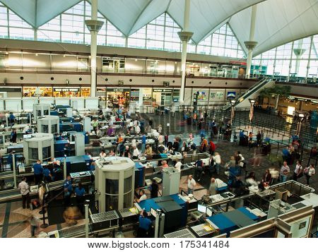 Denver International Airport