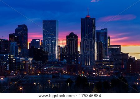 Downtown Denver
