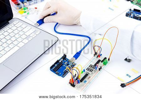 Computer Programming Microelectronics