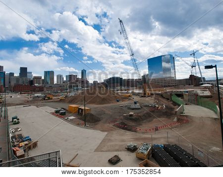 Construction Site