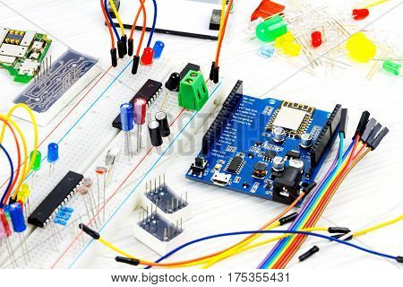 Computer Programming Microelectronics