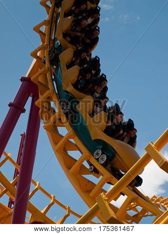 Roller Coaster