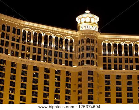 Bellagio Hotel