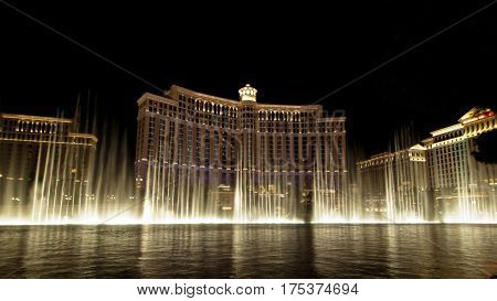 Bellagio Hotel