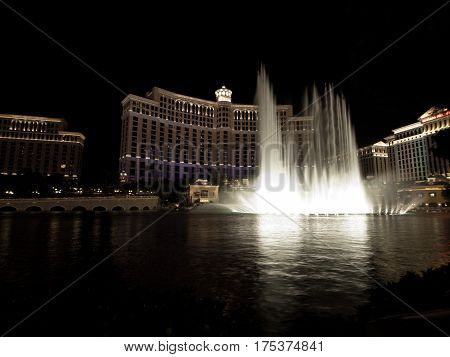 Bellagio Hotel