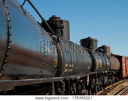 Tank Car