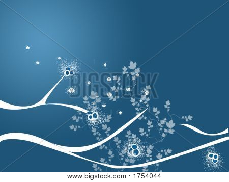 Blomstermotiver 