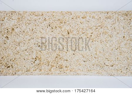 Stone Isolate On White Background , Clipping Path