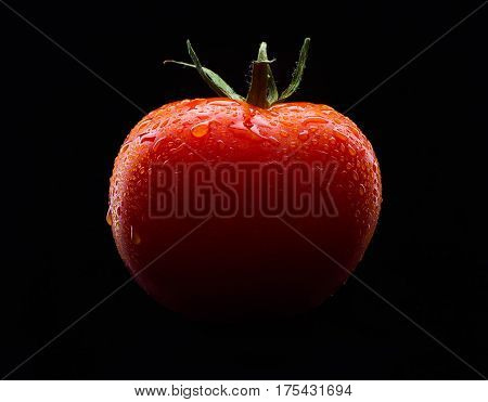 tomato fresh splash water action movement healthy juicy natural plant ripe vegetable vegetarian eyedrops