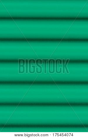 Lime green layers of horozontal stripe modern background pattern portrait