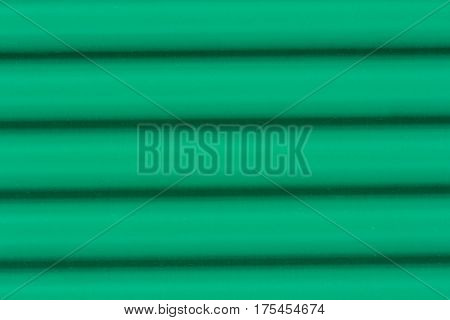 Lime green horozontal stripe modern background pattern