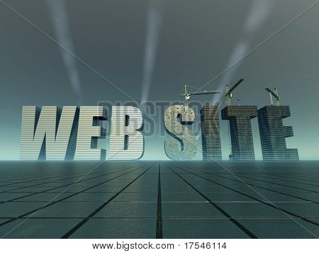 Web sitesi İnşaat