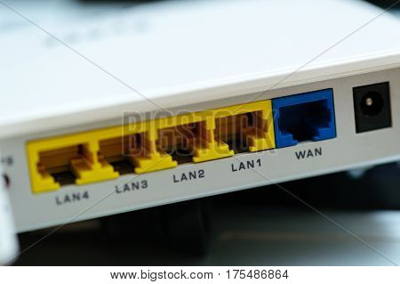Wi-fi Router Connector