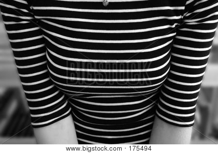Blouse Worn By Women