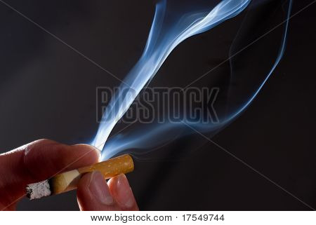 cigarro de fumo