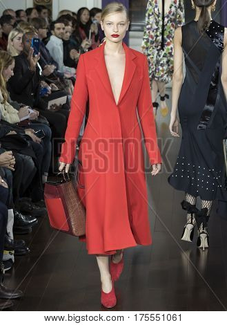Jason Wu - Fall 2017 Collection