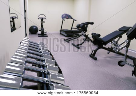 Small Affordable Home Gym