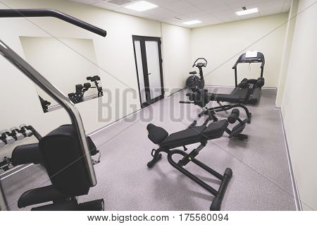 Small Affordable Home Gym