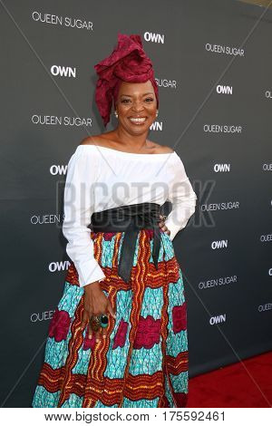 LOS ANGELES - AUG 29:  Tina Lifford at the Premiere Of OWN's 