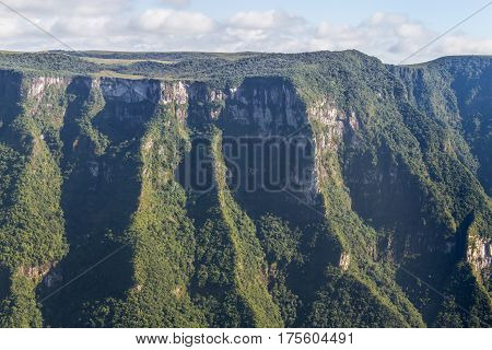 Fortaleza Canyon