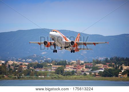 Easyjet Greece